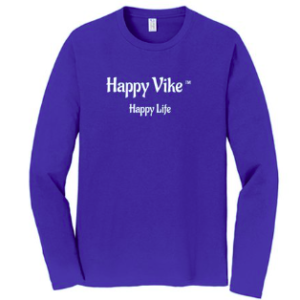Long Sleeve Purple